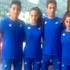 Tblisi (GEO): Italian race walking team